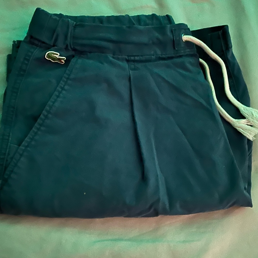 Lacoste shorts